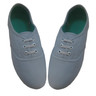 Ladies casual shoes (Grey)