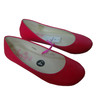 Ladies casual shoes (Red)