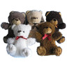 Bulk Plush Cuddly Cousins Bear 30cm (12 inch)